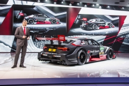 全新Audi RS 5 DTM戰駒旗開奪勝!Audi Sport 車隊奪得首場德國房車大師賽回合冠軍