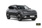 Kia EV5獲得Euro NCAP最高五星安全評等