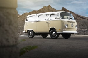 電力轉生術!1972 Volkswagen Type 2 Bus電動概念車經典重生