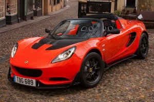 輕量路線再延續，Lotus Elise全新改款預計2020登場