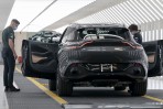 Aston Martin英國產線復工,首重恢復品牌首款休旅DBX生產