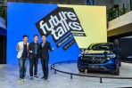 Mercedes-Benz 邁向數位轉型打造2030未來城市,未來電動就此賓士!