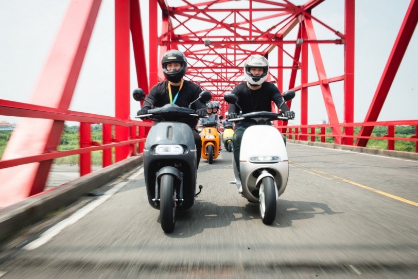 第四萬名 Gogoro 車主誕生!十月份市佔率再創紀錄達 5.5%