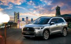 GA-C 平台「Outdoor SUV」新成員,Toyota Corolla Cross 泰國全球首發、台灣10月發表!