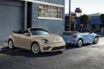 傳奇70年即將暫別車壇,Volkswagen Beetle Final Edition 美規發表!