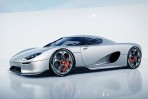 Koenigsegg六速手排融合九速自排的科技創作,推出CC850慶祝量產20週年