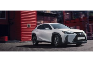LEXUS UX頂級御用原廠配胎！日本普利司通「Turanza T005A」旗艦車胎
