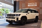 總配額 300 台、售價 212.9 萬起,Hyundai Santa Fe Calligraphy 七人座/六人座正式在台發表