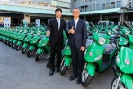 中華郵政採用emoving Post電動機車,首批1,627輛電機郵務車交車!