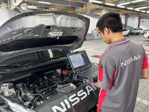 NISSAN「沁夏散策」行車健檢活動開跑  免費35項行車健檢 再抽雲朗集團住宿抵用劵
