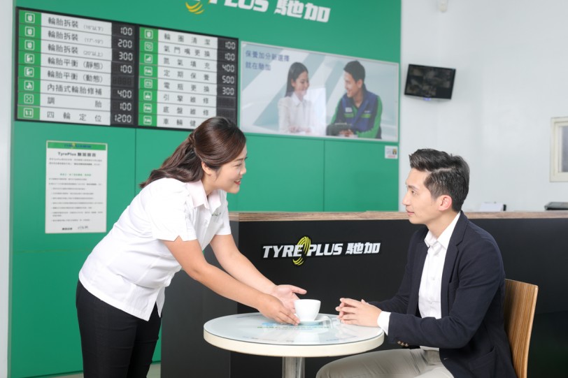 PChome「米其林馳加旗艦館」歡慶88節,買4條胎現折1,688元!