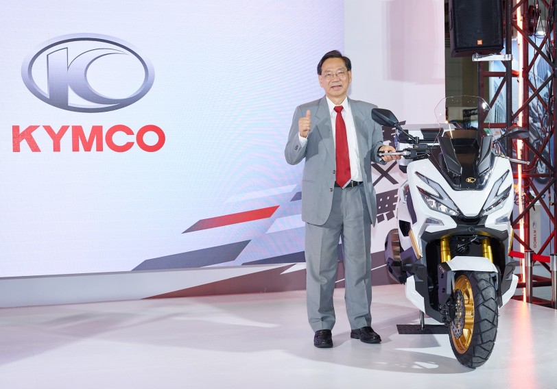 KYMCO重型速克達稱霸海外 X-TOWN 250ST、 XCITING X350正式進入台灣市場
