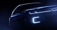 Tiguan長軸版?VW預告將在北京車展帶來全新7人座SUV!