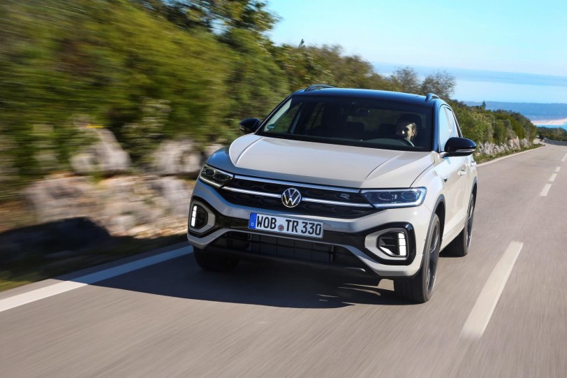 售價 114.8 萬起,Volkswagen T-Roc 全新25年式到港 正式上市
