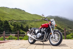 橫越台灣之旅(下),Honda CB1100 EX的傳奇經典