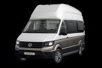 Volkswagen將推出全新進化頂級Grand California露營車