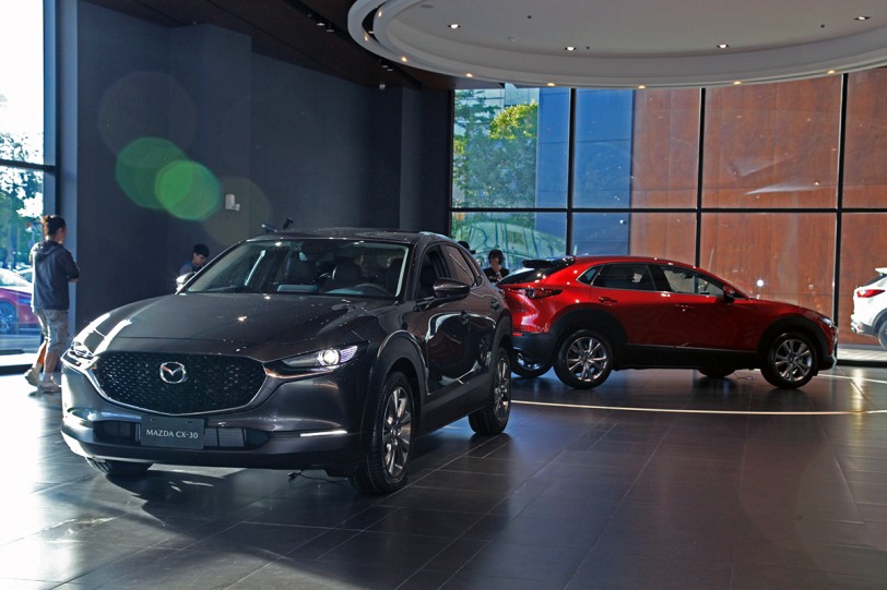 Mazda CX-30、VW T-Cross即將登場!2019年9月台灣車市掛牌數據(進口篇)