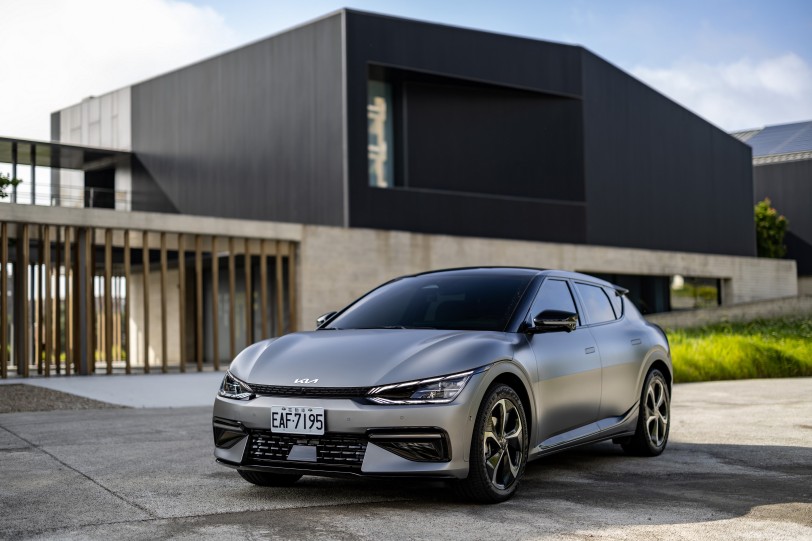 以新能源驅動成長,Kia全車系連續3個月領牌突破千台!EV6\Carnival榮奪同級銷售冠軍!