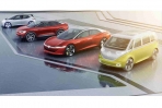 Volkswagen 純電車專用平台, MEB模組化矩陣底盤亮相 開創全民電動車移動新時代!