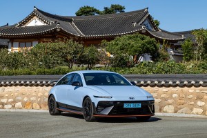 Hyundai IONIQ 6 N重新定義高性能電動車駕駛體驗