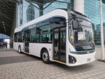 HYUNDAI ELEC CITY FCEV領航淨零新未來 亮相「2025 台灣氫能與電動大客車淨零移動論壇」
