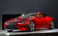 SC接班人初登場!Lexus LC500擺脫怪異重新定義