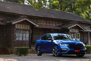 滿滿樂趣、卻不失家轎本質，2023 Škoda Octavia vRS