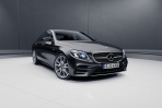 Mercedes-AMG 家族新成員,E 43 4MATIC 咆哮登場