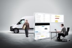 Mercedes-Benz免費提供商用車即時診斷系統,可優化營運時間