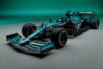 Aston Martin強勢回歸F1賽道!開啟榮耀與速度全新篇章