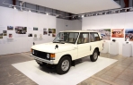 家用 SUV 轉型奢華 LSUV 的 48 年,Land Rover「Range Rover Story」歷史紀念館參訪