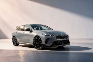 競技鋒芒全面釋放！BMW M135 BOOST+ EDITION熱血限量登場