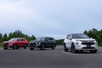 三菱復興的新希望!Mitsubishi Outlander PHEV 日規將於 10/28 線上發表!