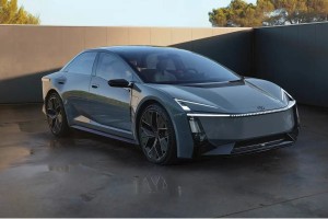 2025日本移動展：Toyota Corolla Concept預示下一代量產車的新風格