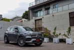 為摯愛家人所準備的陸地豪華遊艇,2021 Mercedes-Benz GLS 450 4MATIC