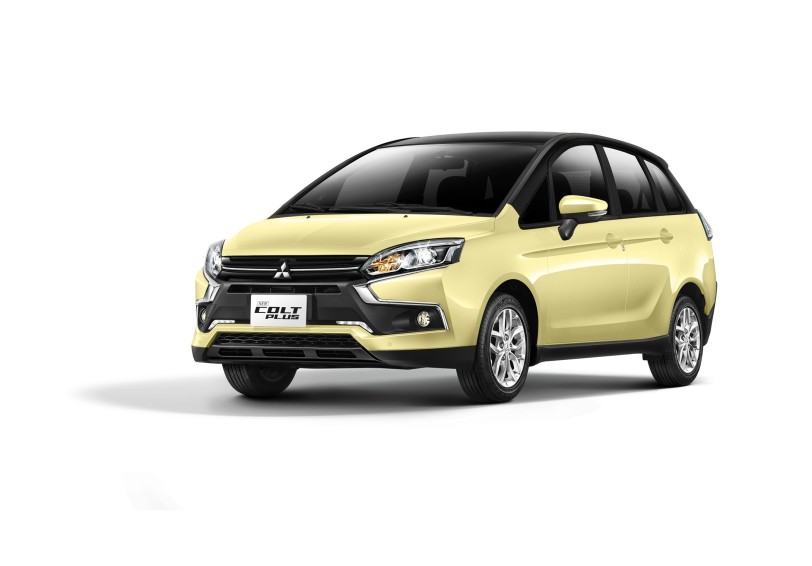 今夏最出色！ Mitsubishi COLT PLUS、CMC 新世代 ZINGER 與 J SPACE 新色登場