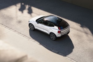 新功能與設計升級讓Volvo EX30比以往更具吸引力