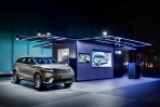 Range Rover Velar 優雅現身信義商圈, Jaguar Land Rover 巡迴試駕體驗會璀璨登場