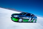 227.080mph!Skoda慶祝其歷史性的2.0升陸地速度記錄運行10週年