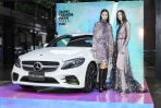 攜手VOGUE打造首屆台北時裝週,台灣賓士預告會有神祕車款!