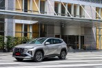參入更多電車元素的運動油電，2025 Hyundai Tucson L Turbo Hybrid GLTH-C