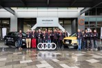 台灣奧迪連續8年參賽!2019 Audi Twin Cup全球決賽7月德國登場