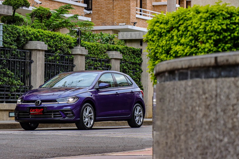 視級距於無物的靈巧馬球,2022 Volkswagen Polo 230 TSI Style