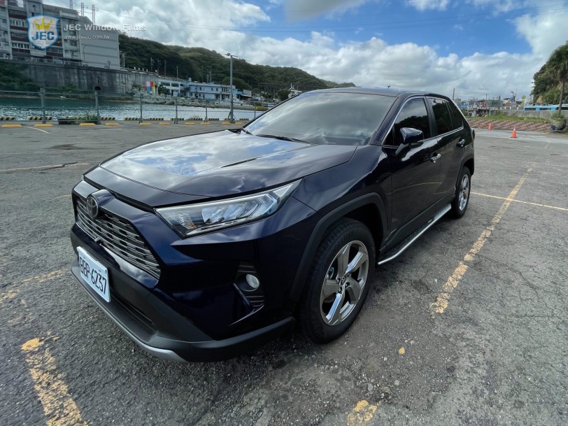 JEC汽車隔熱紙  新年新氣象「指定安裝享好禮」活動開跑