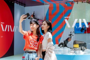 怪又如何！Gogoro VIVA首個週末熱銷近600台破銷售紀錄