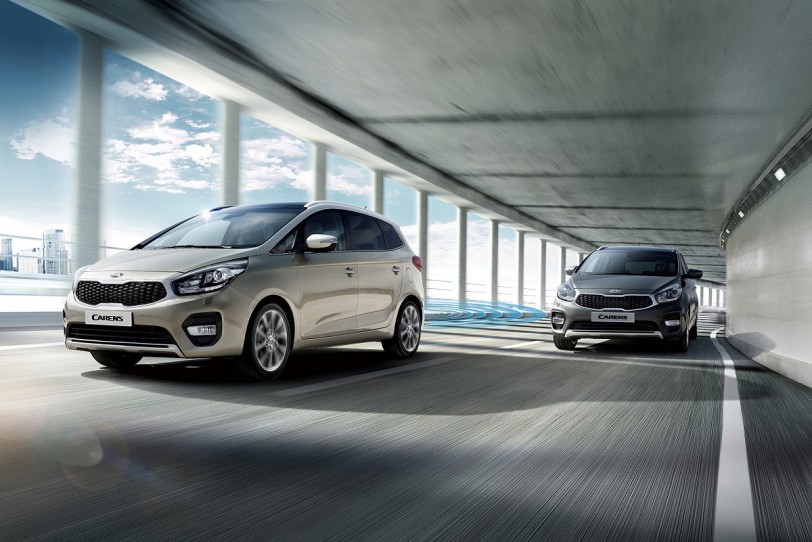 KIA森那美起亞5週年慶 【真心乘意】 免費加贈千萬超額全險