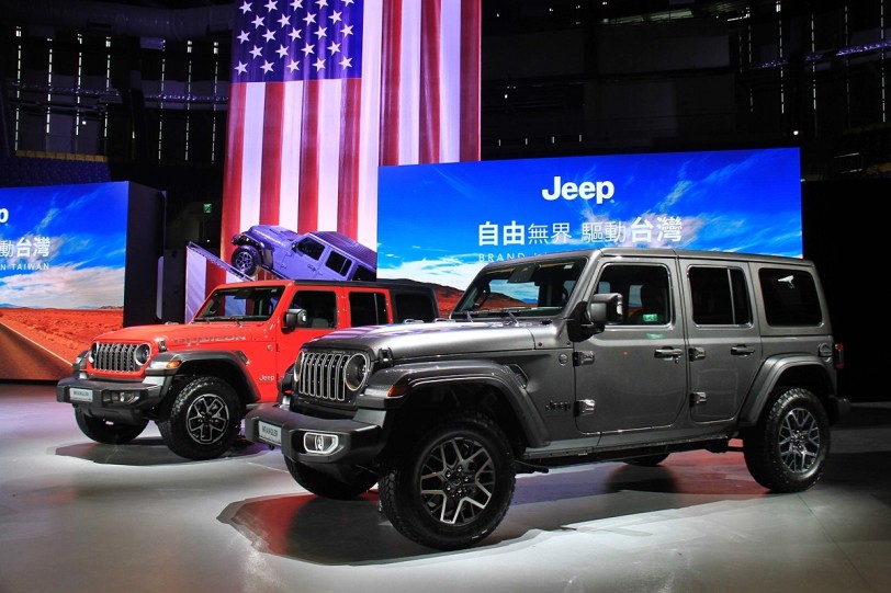 擁有吉普，不再極普！睽違15年Jeep品牌重返台灣市場