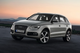Audi Q5 35 TFSI quattro 新動力 撼動登場