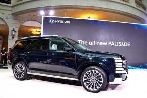 旗艦車格、創新油電到全席豪華LSUV+MPV合而為一！HYUNDAI PALISADE正式在台上市　