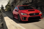 全天候四驅悍將,Subaru WRX STI小改款車型現身底特律